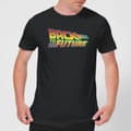 Miniatyrbillede 5 af 5: Back To The Future Unisex Vintage T-shirt til voksne