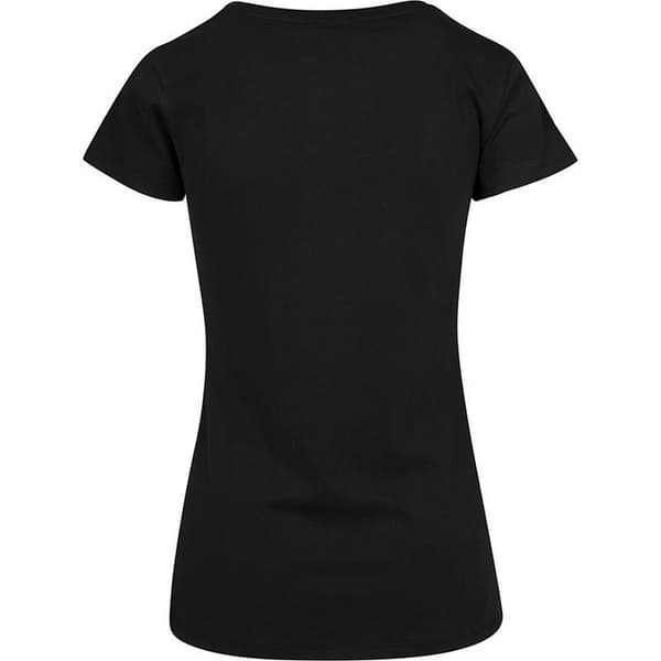 Build Your Brand Womens/Ladies Jersey T-Shirt
