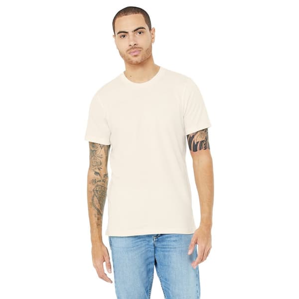 Bella + Canvas Unisex T-shirt til voksne