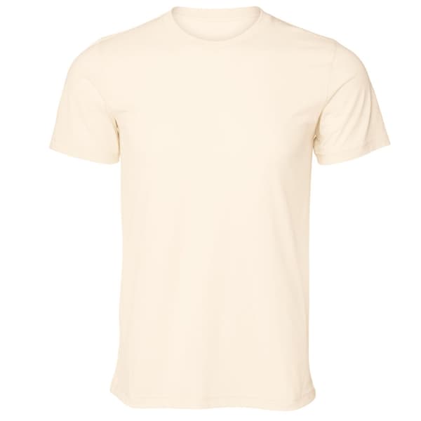 Bella + Canvas Unisex T-shirt til voksne