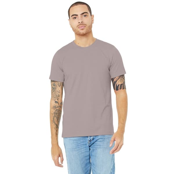 Bella + Canvas Unisex T-shirt til voksne