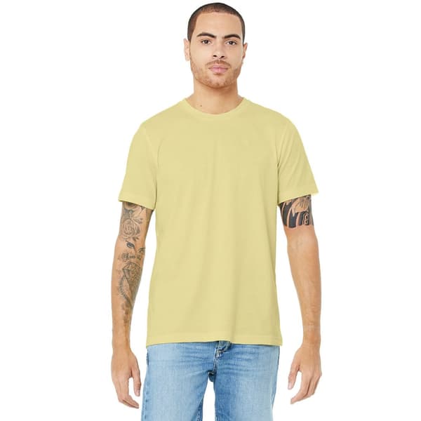 Bella + Canvas Unisex T-shirt til voksne