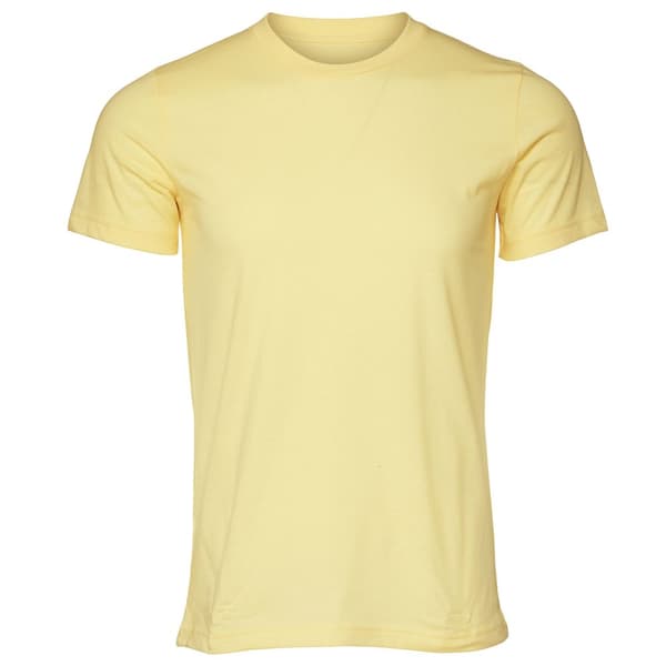 Bella + Canvas Unisex T-shirt til voksne