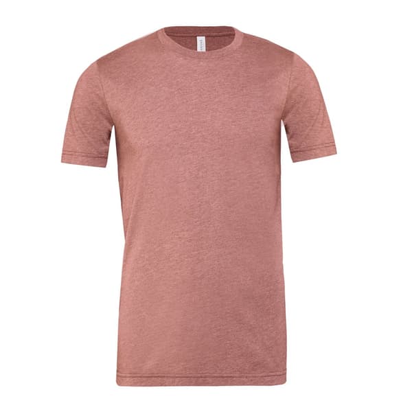 Bella + Canvas Unisex T-shirt til voksne