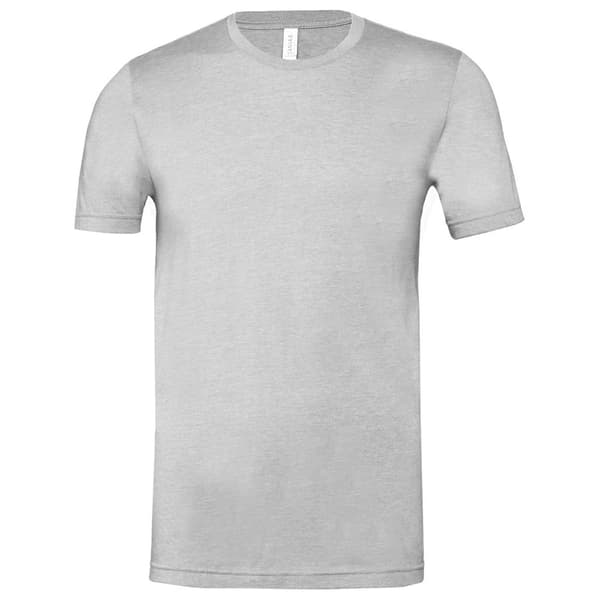 Bella + Canvas Unisex T-shirt til voksne