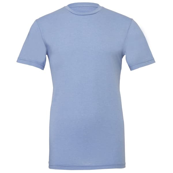 Bella + Canvas Unisex T-shirt til voksne