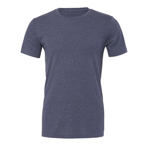 Bella + Canvas Unisex T-shirt til voksne