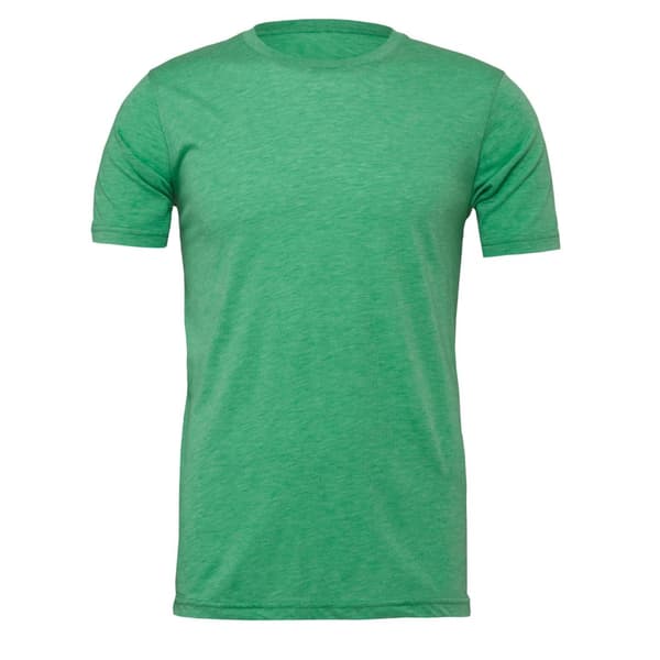 Bella + Canvas Unisex T-shirt til voksne