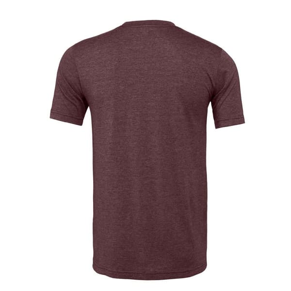 Bella + Canvas Unisex T-shirt til voksne