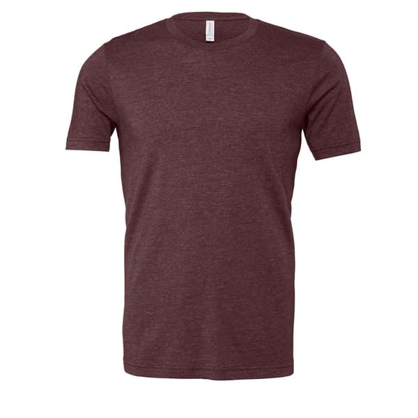 Bella + Canvas Unisex T-shirt til voksne