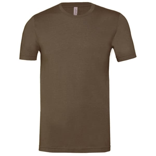 Bella + Canvas Unisex T-shirt til voksne