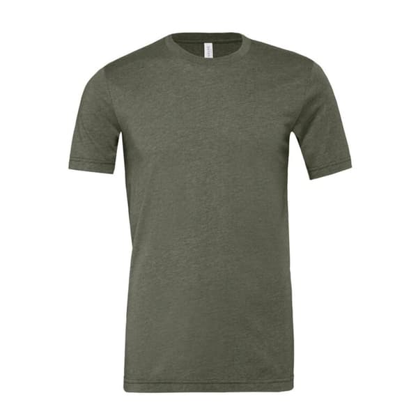 Bella + Canvas Unisex T-shirt til voksne