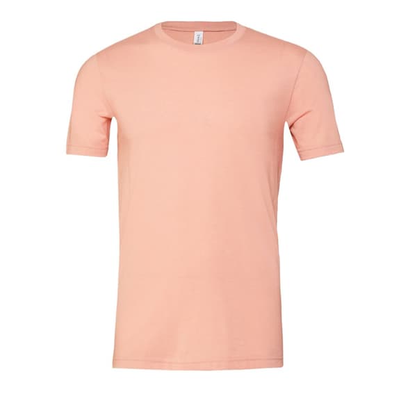 Bella + Canvas Unisex T-shirt til voksne