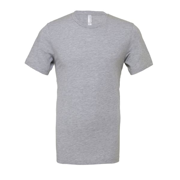 Bella + Canvas Unisex T-shirt til voksne
