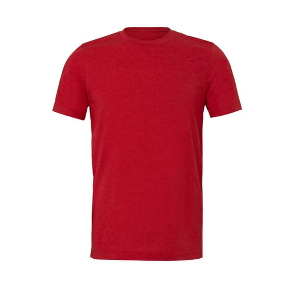 Bella + Canvas Unisex T-shirt til voksne
