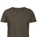 Miniatyrbillede 2 af 2: B&C Økologisk T-shirt til kvinder/damer