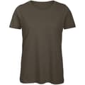 Miniatyrbillede 1 af 2: B&C Økologisk T-shirt til kvinder/damer