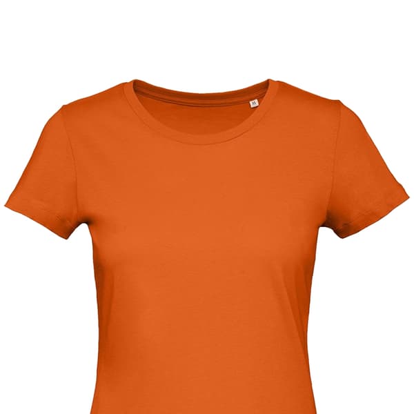 B&C Womens/Ladies Organic T-Shirt