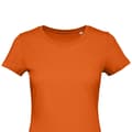Miniatyrbillede 2 af 2: B&C Økologisk T-shirt til kvinder/damer