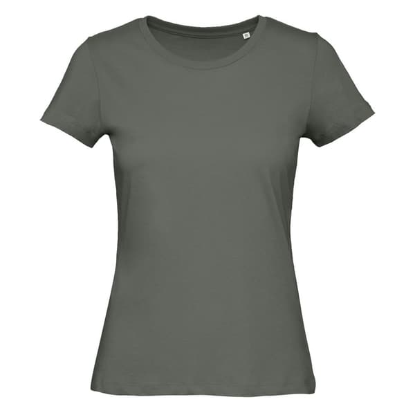 B&C Womens/Ladies Organic T-Shirt