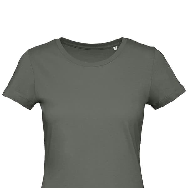 B&C Womens/Ladies Organic T-Shirt