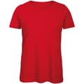 Miniatyrbillede 1 af 2: B&C Økologisk T-shirt til kvinder/damer