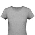 Pikkukuva 2 / 2: B&C Womens/Ladies Organic T-Shirt