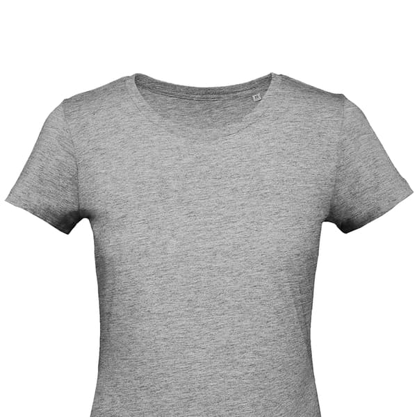 B&C Womens/Ladies Organic T-Shirt