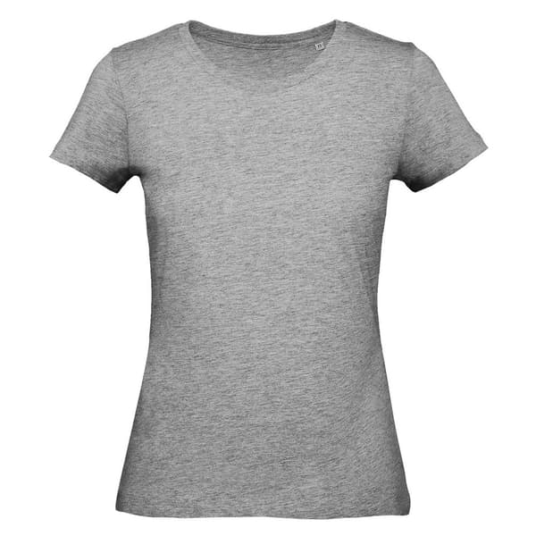 B&C Womens/Ladies Organic T-Shirt