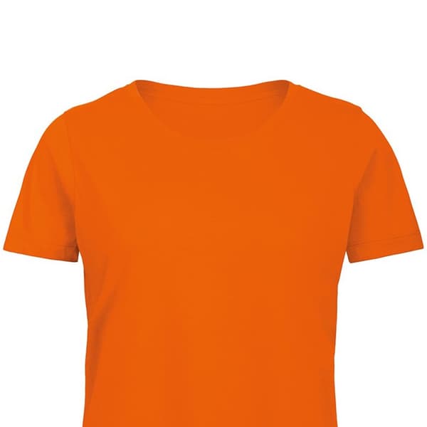 B&C Womens/Ladies Organic T-Shirt