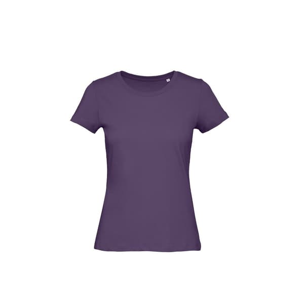 B&C Womens/Ladies Organic T-Shirt