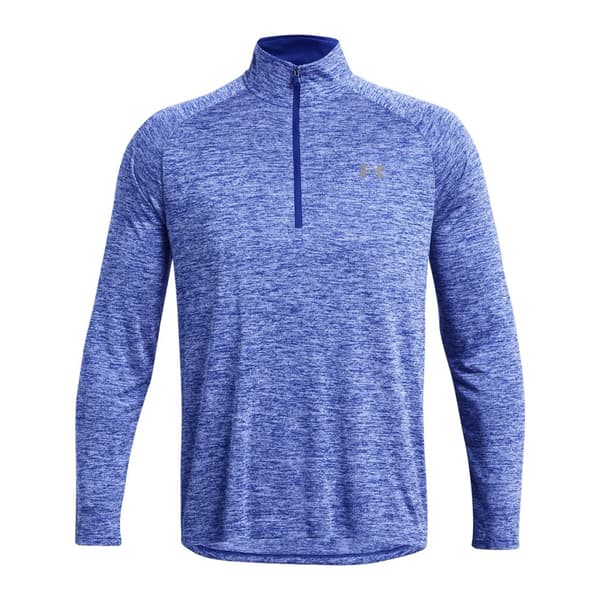 Under Armour Mens 2.0 Half Zip Technical Top