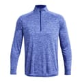 Miniatyrbillede 1 af 2: Under Armour Mens 2.0 Half Zip Technical Top
