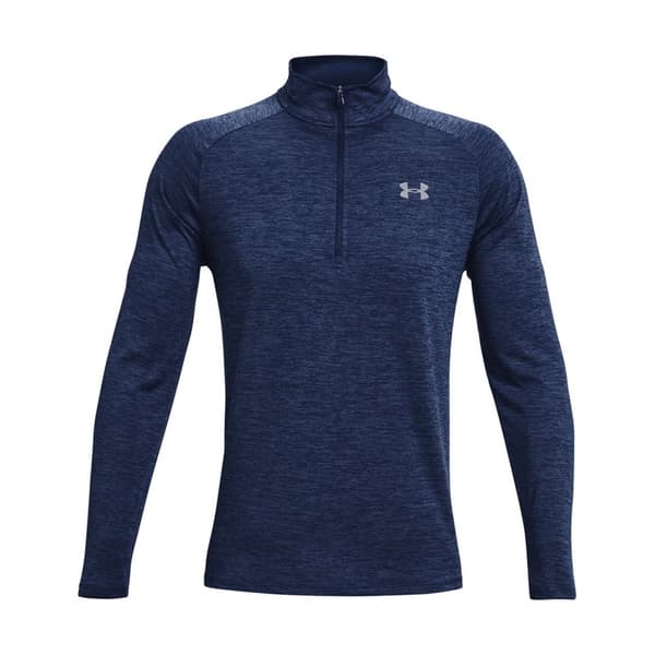 Under Armour Mens 2.0 Half Zip Technical Top