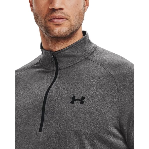 Under Armour Mens 2.0 Half Zip Technical Top