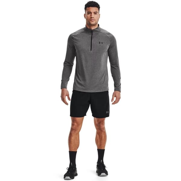 Under Armour Mens 2.0 Half Zip Technical Top