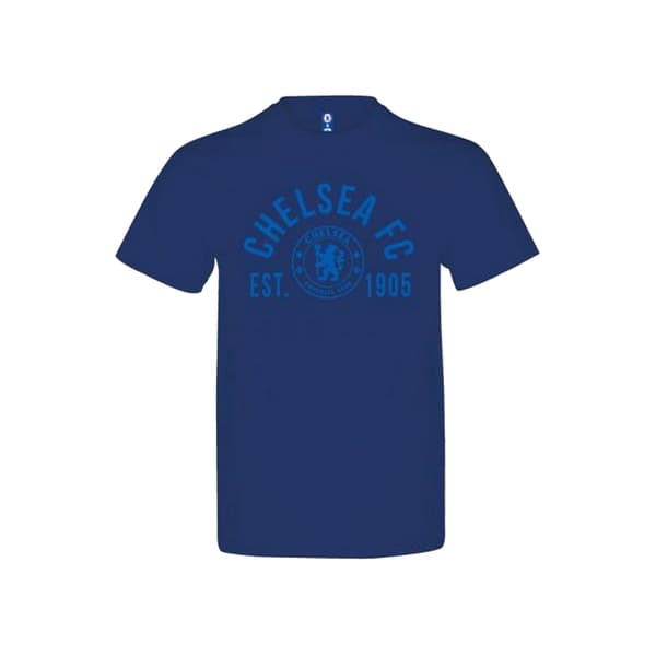 Chelsea FC Unisex Adult T-Shirt