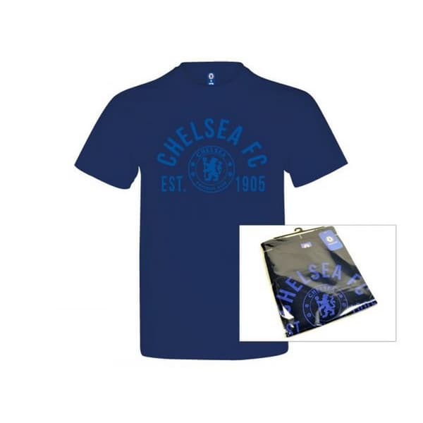 Chelsea FC Unisex Adult T-Shirt