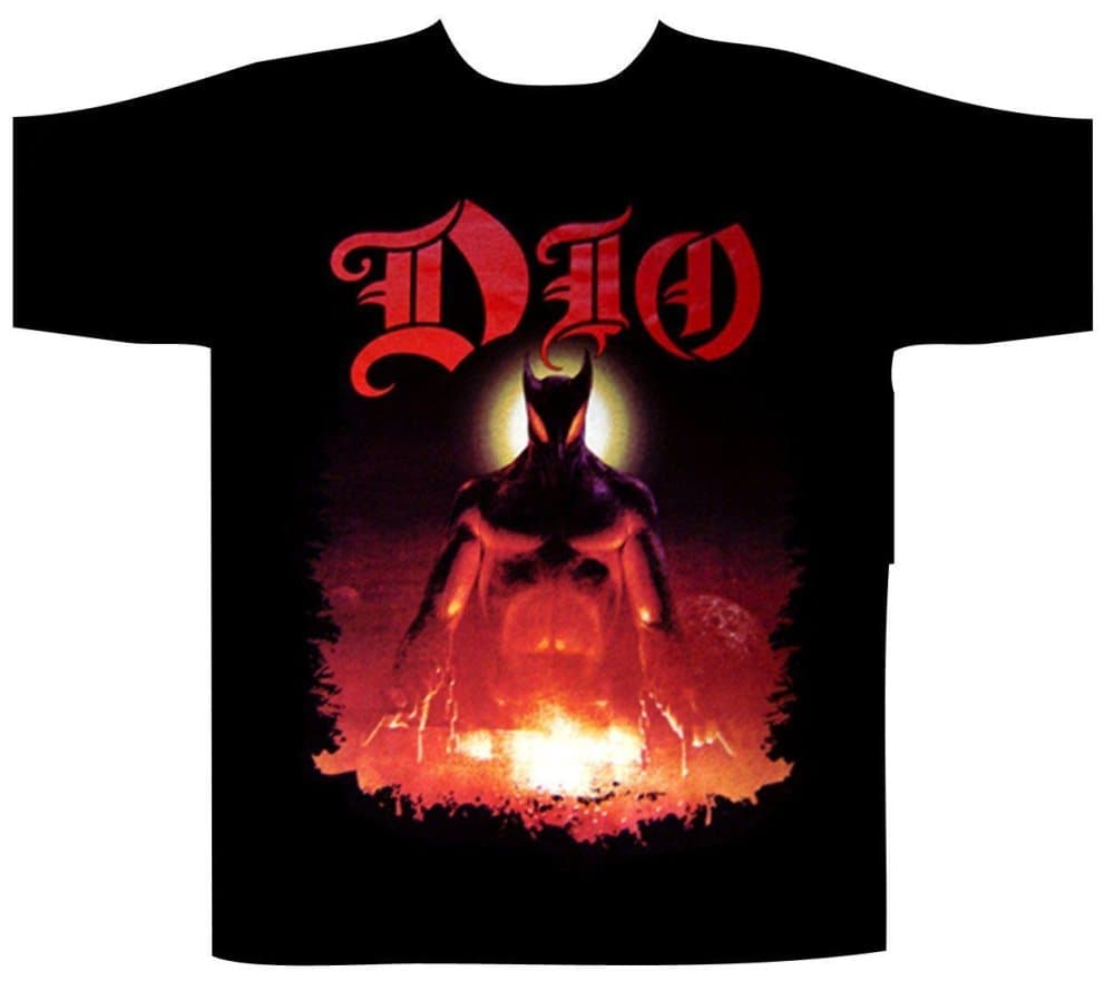 Dio Last In Line T-Skjorter