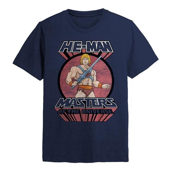 Masters Of The Universe He-Man Sword T-Skjorter