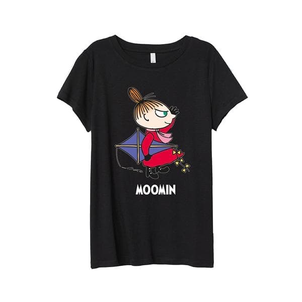 Moomins My Little T-Shirt, Kvinder