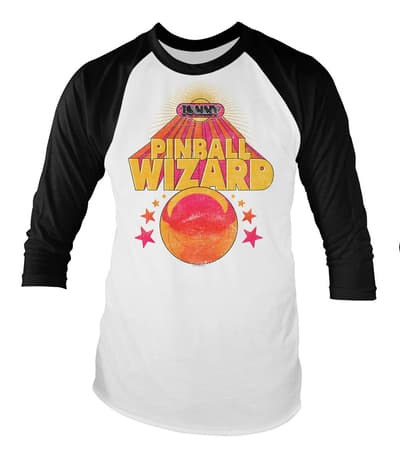Who, The Pinball Wizard T-Shirt