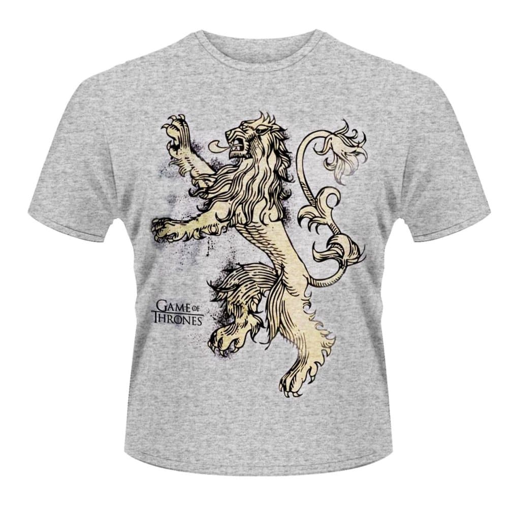 Game Of Thrones Lion T-Shirt