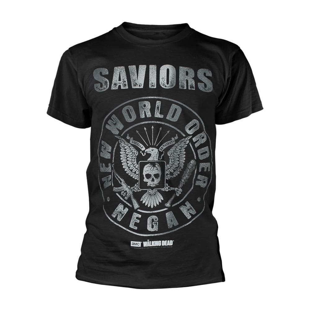 Walking Dead, The Negan New World Order T-Shirt
