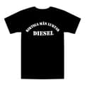 Pikkukuva 2 / 2: T-paita Riktiga män luktar diesel