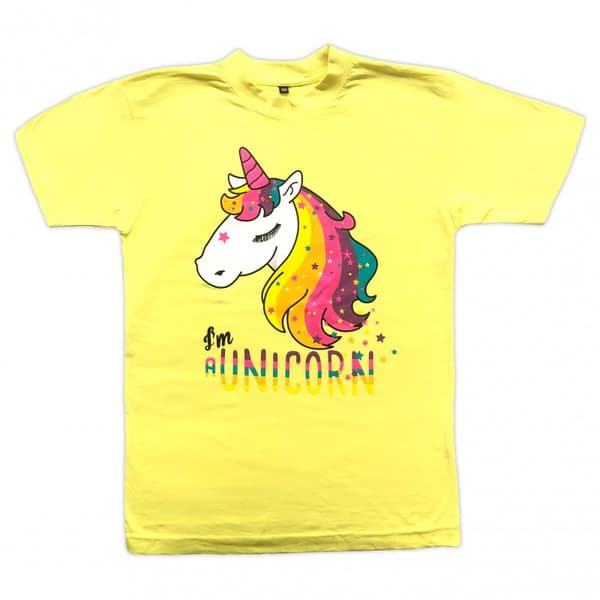 T-paita I'm a Unicorn