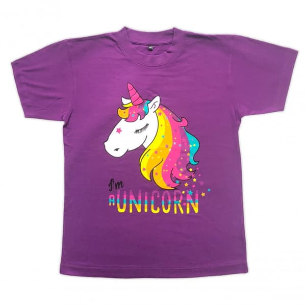 T-paita I'm a Unicorn