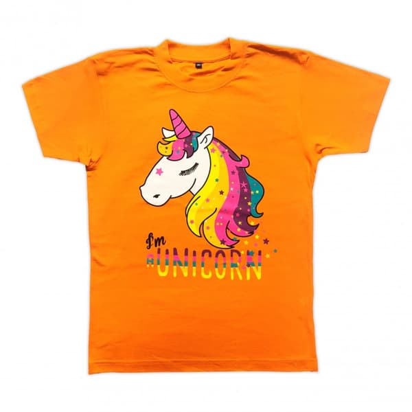 T-paita I'm a Unicorn