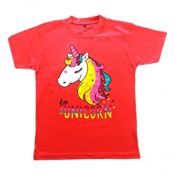 T-paita I'm a Unicorn