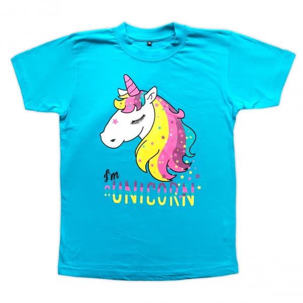 T-paita I'm a Unicorn